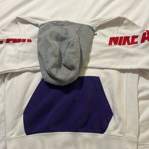 Nike Air Color Block Sweatshirt